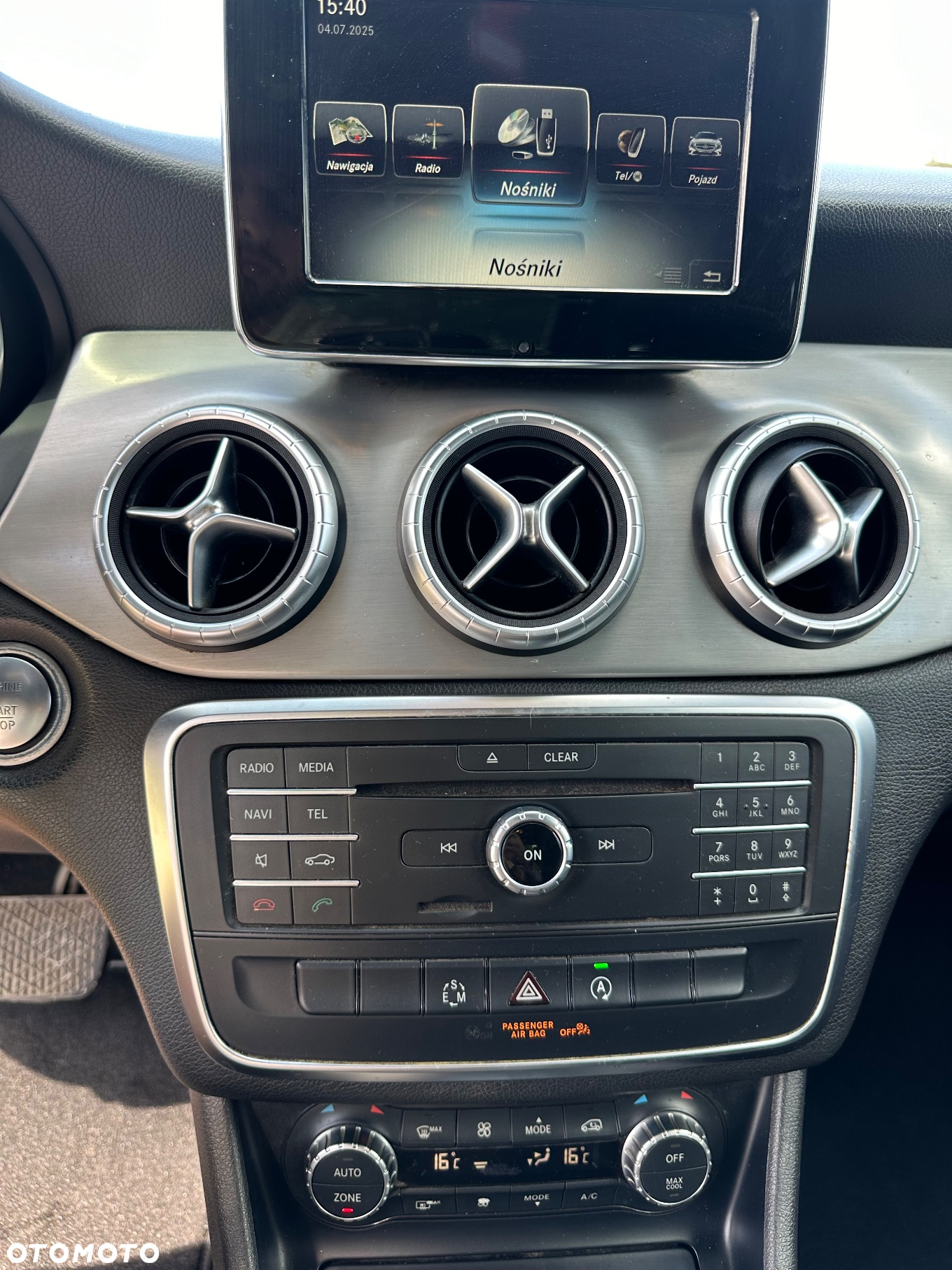 Mercedes-Benz CLA 250 7G-DCT - 9