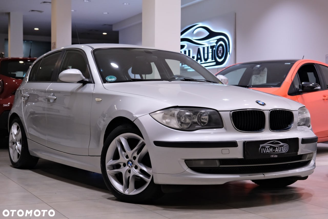 BMW Seria 1 118d - 4