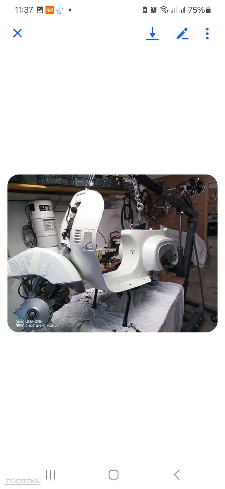 Vespa FL 50 FL 2 - 13