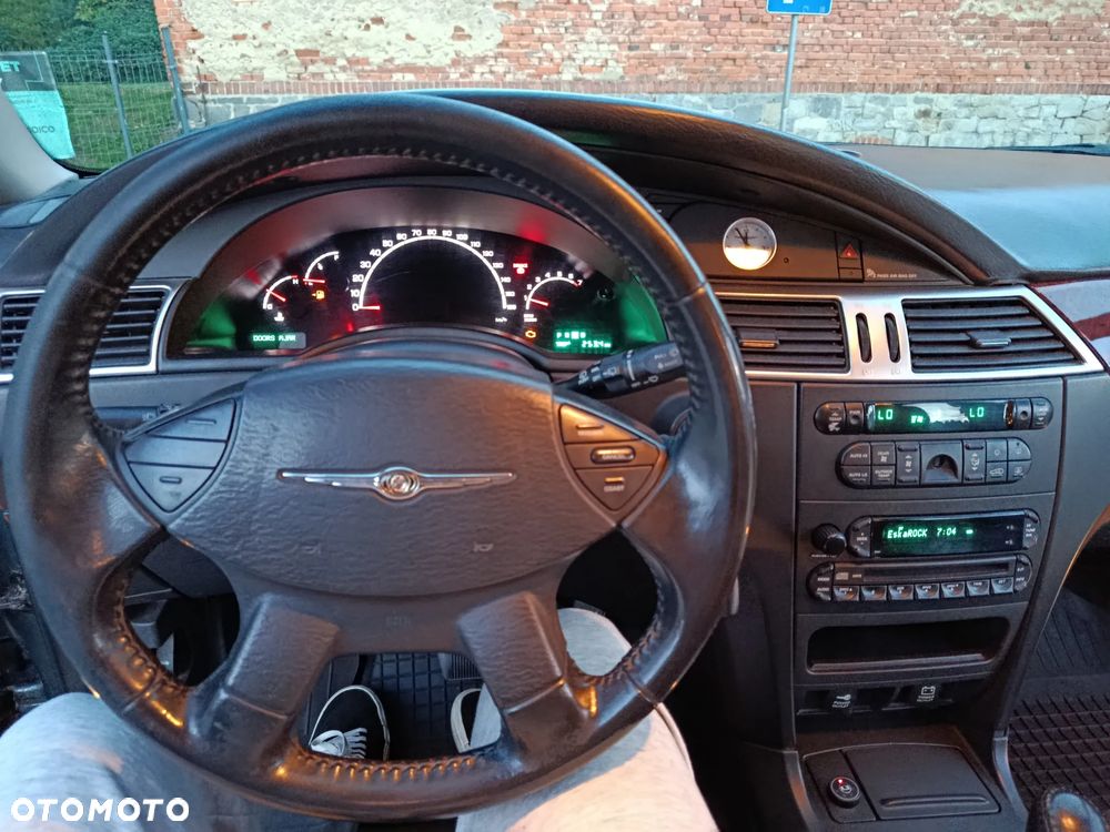 Chrysler Pacifica 3.5 - 15