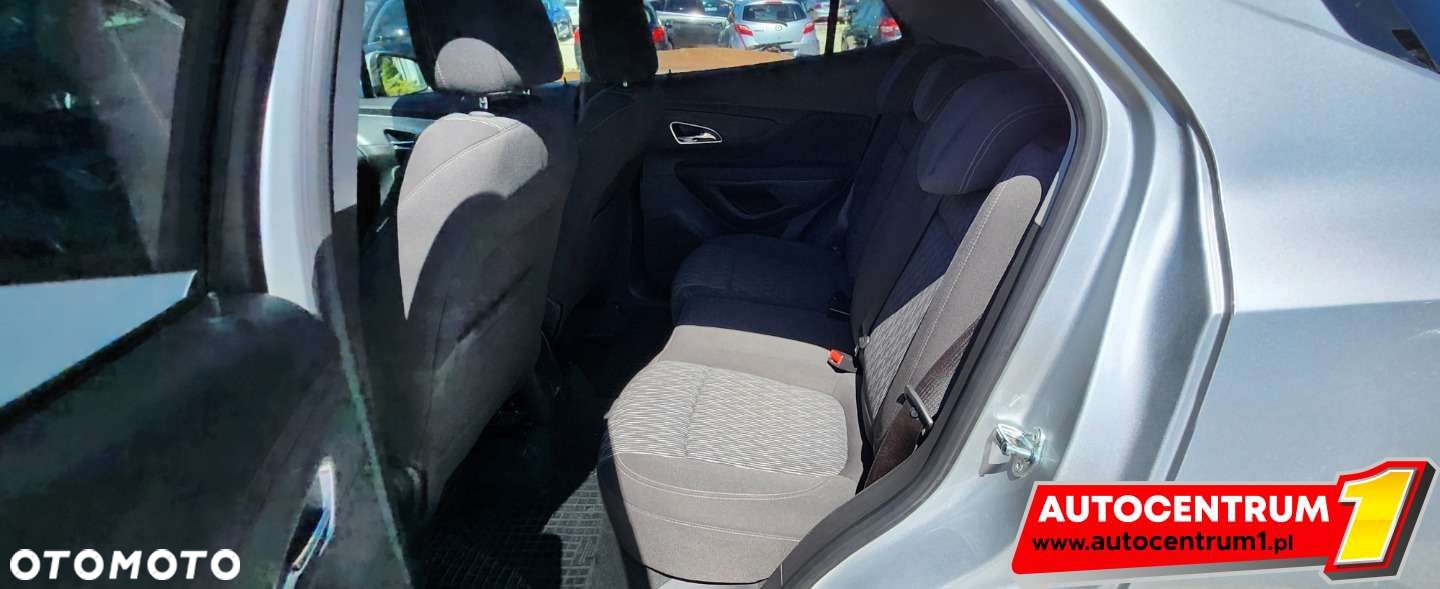 Opel Mokka - 25