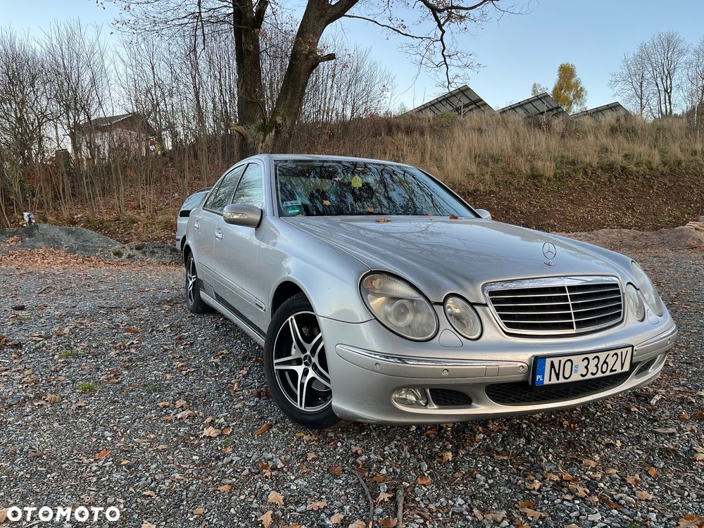 Mercedes-Benz Klasa E ver-200-cdi-automatik-elegance - 4