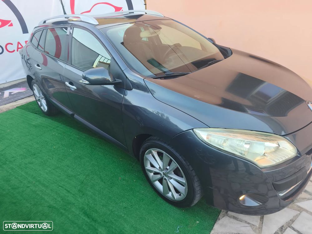 Renault Mégane Sport Tourer 1.5 dCi Dynamique S - 22
