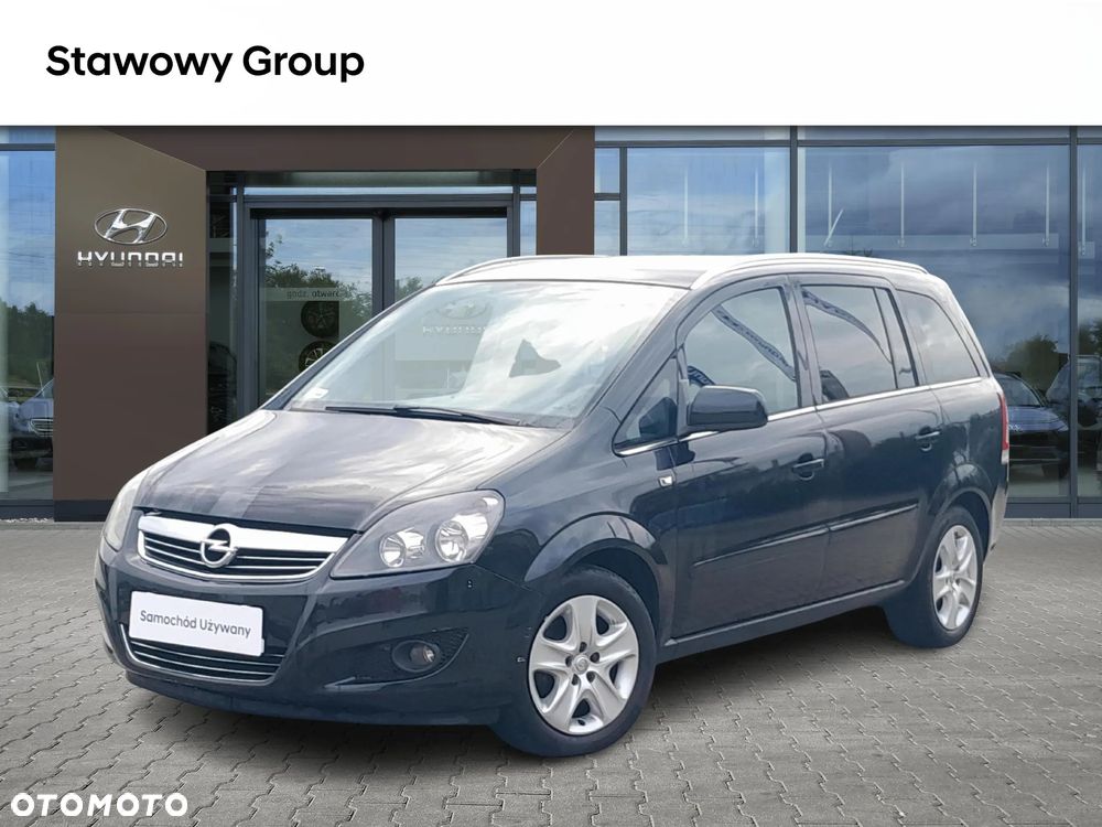 Opel Zafira 1.6 Enjoy EU5 - 1