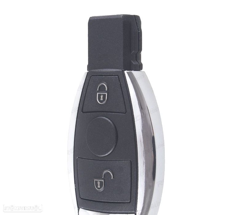 CHAVES COMPLETA PARA MERCEDES VARIOS MODELOS 00- - 6