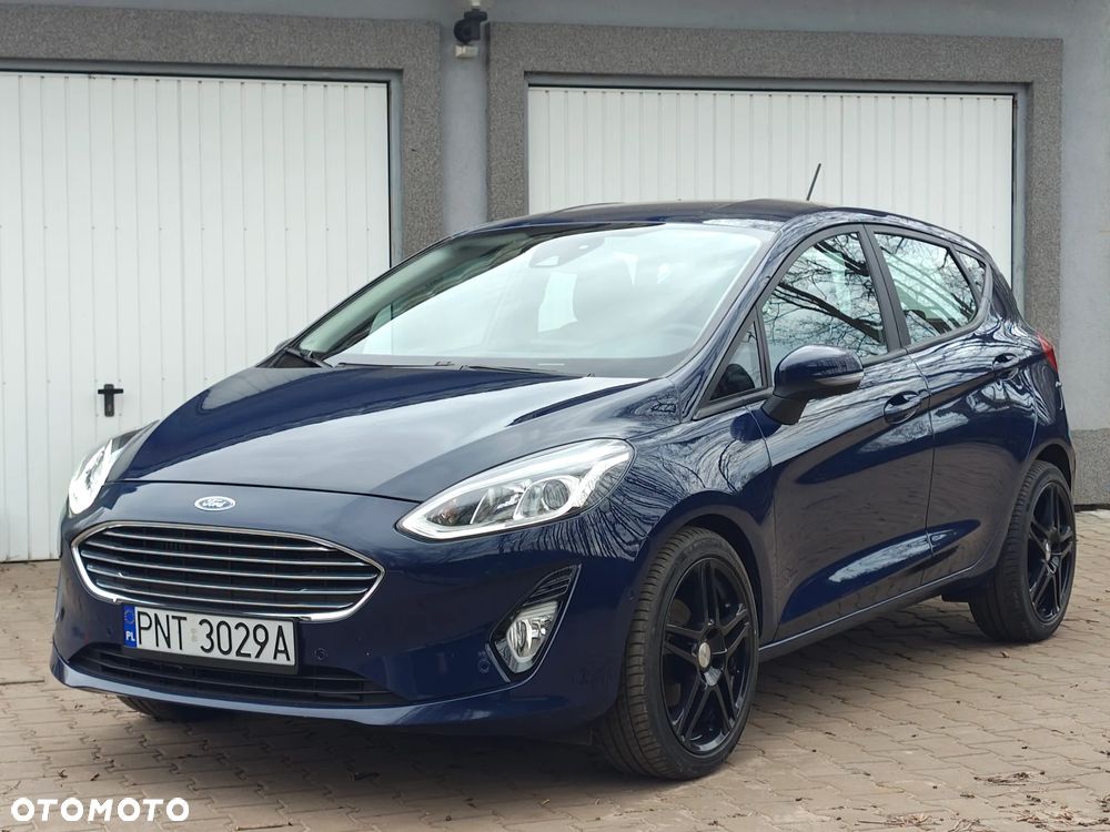 Ford Fiesta - 1