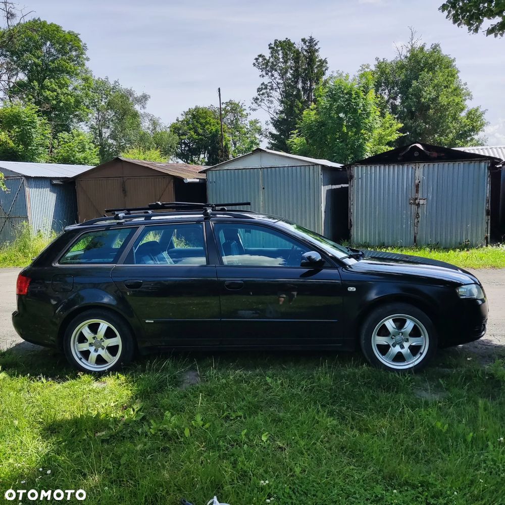 Audi A4 Avant 2.0 TDI - 5