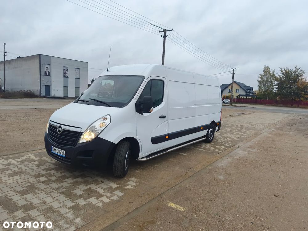 Renault Masrer