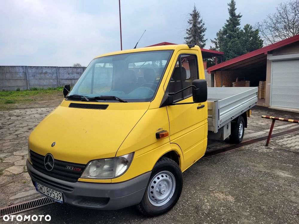 Mercedes-Benz Sprinter 313 CDI - 1