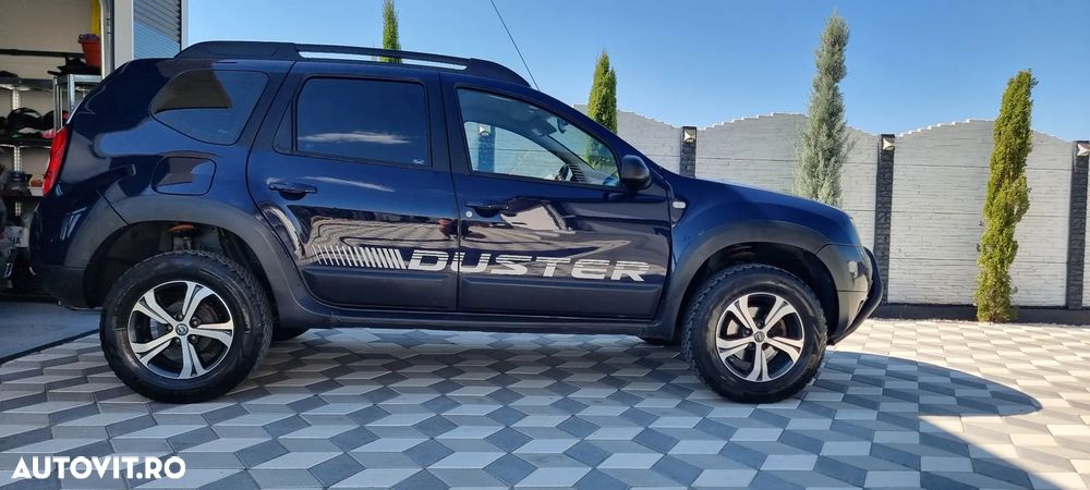 Dacia Duster 2012 photo 4