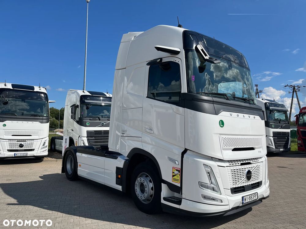 Volvo FH500 4X2 AERO - 3