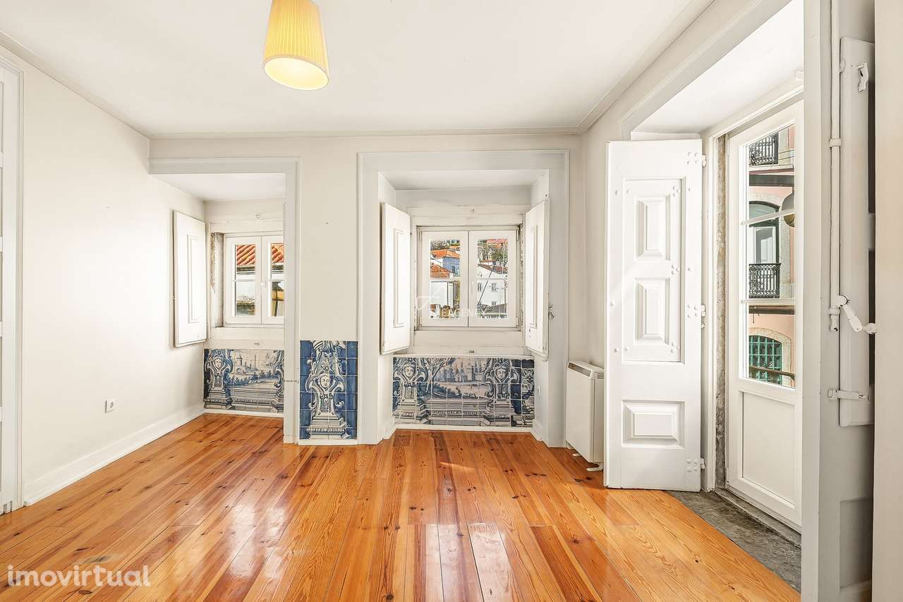 Villa Renovada do século XVIII no coração de Alfama - Grande imagem: 2/39