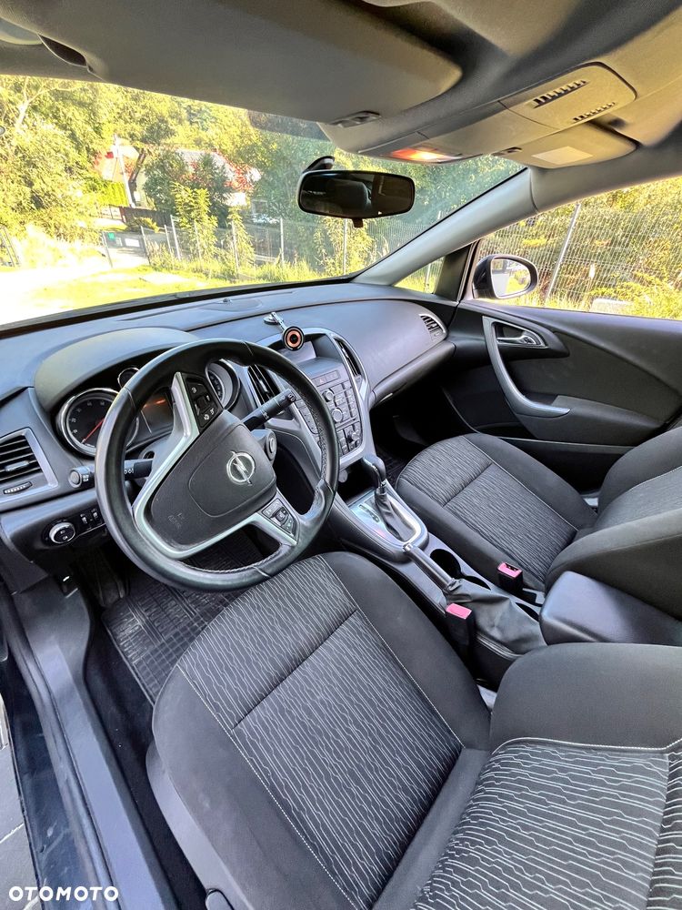 Opel Astra 1.4 T Sport - 7