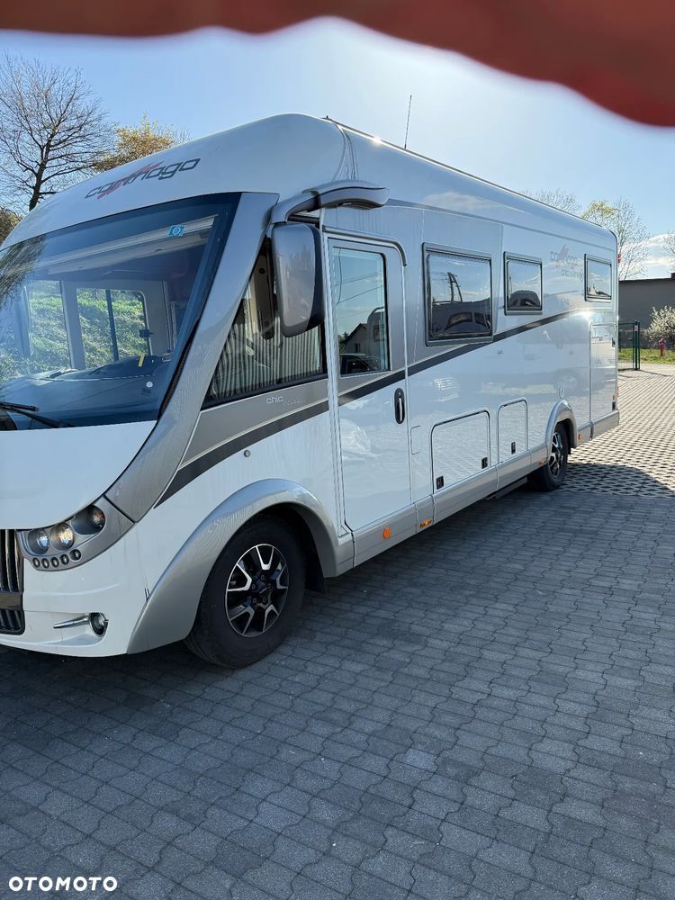 Fiat Carthago CHIC C-LINE I 4.8 - 1