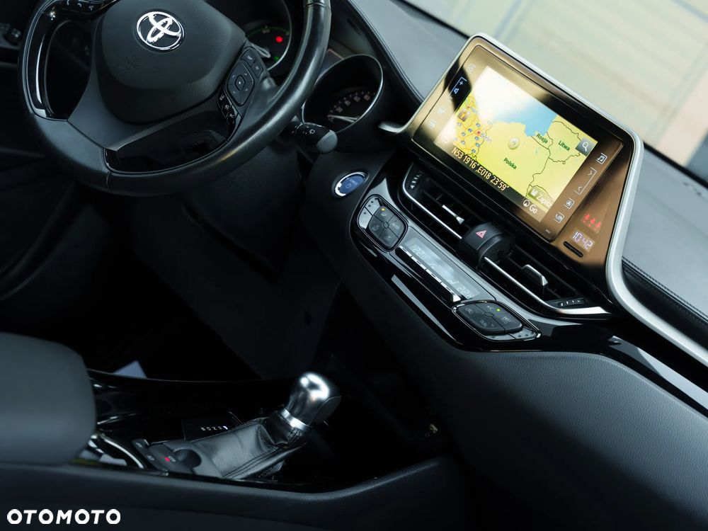Toyota C-HR 1.8 Hybrid Prestige - 21