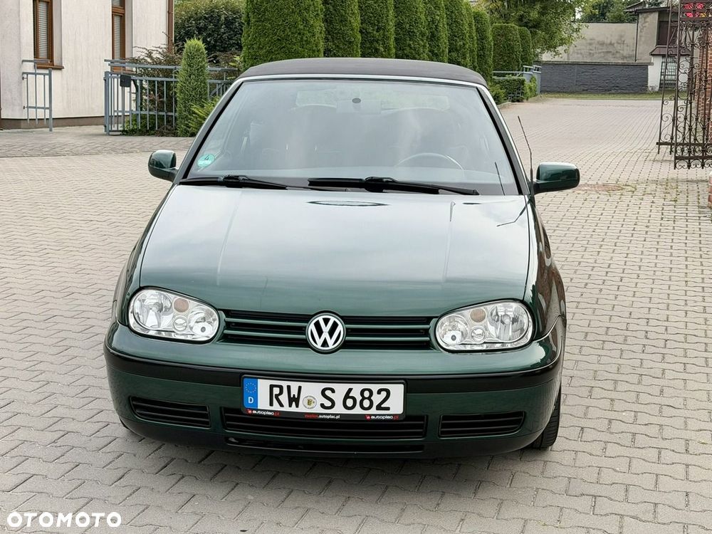 Volkswagen Golf Cabrio 2.0 Avantgarde - 17