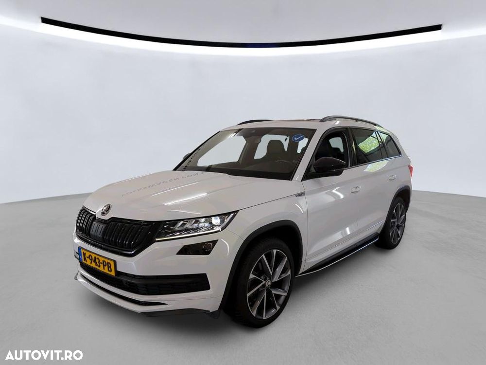 SKODA Kodiaq 2021 — imagine 2