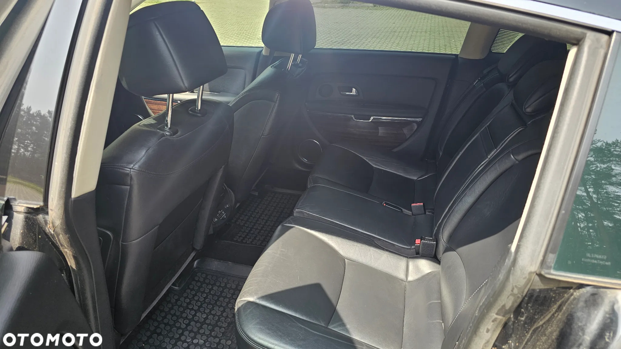 Citroën C6 3.0 HDi 24V Exclusive - 8