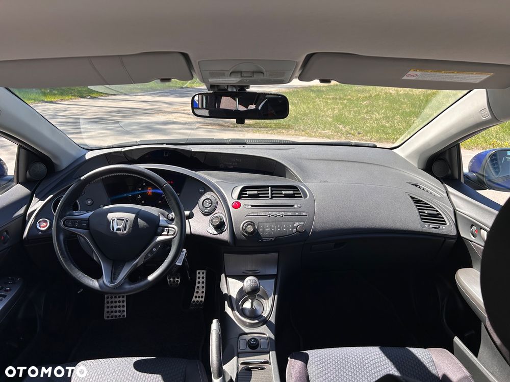 Honda Civic 1.8i-VTEC Sport - 7