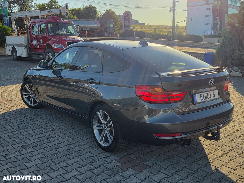 BMW Seria 3 320d GT Sport-Aut. Sport Line - 30