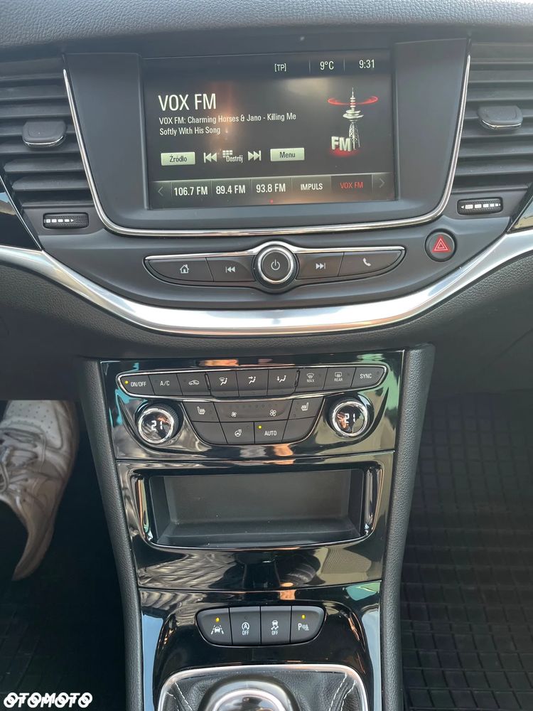 Opel Astra 1.2 Turbo Start/Stop Business Elegance - 11