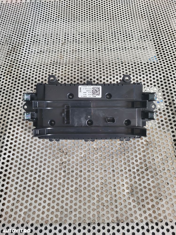 Panou Modul Comenzi Clima Climatronic Mini Countryman F60 Cod 9334604 Dezmembrez Mini F60 Countryman 4x4 An 2017-2018-2019-2020-2021 2.0 D B47 Automat - Dezmembrari Arad - 4