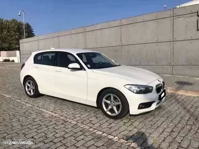 BMW 116 d Line Sport Shadow - 4