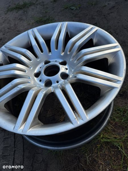 BMW 5 M5 E61 E60 aluFELGa 19 M PAKIET 8,5 et18 is18 styl wzór 172 SPIDER 8,5x19 - 2