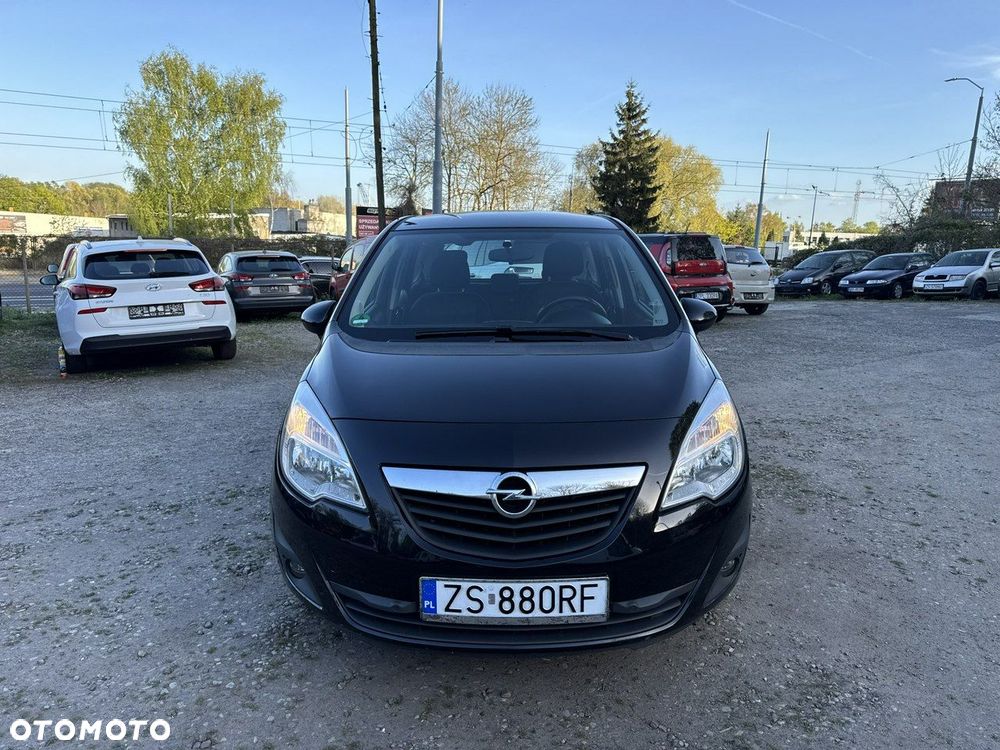 Opel Meriva - 33