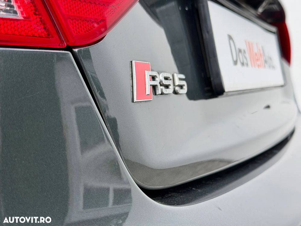 Audi RS5 4.2 FSI quattro Stronic - 31
