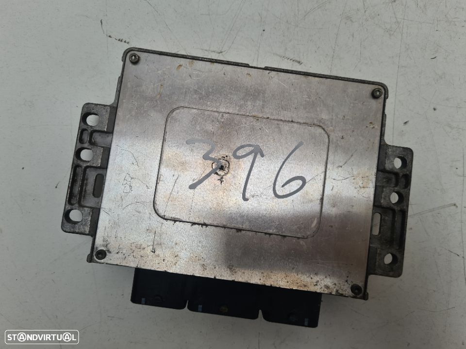 CENTRALINA PSA ORIGINAL 9646243580 9646509880 216474266 CITROEN XSARA N1 1.4i 75CV KFW TU3JP - 6