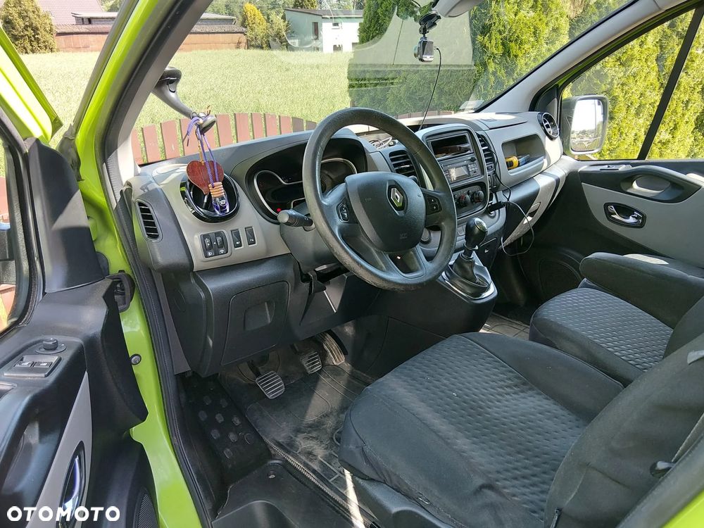 Renault Tafic - 7