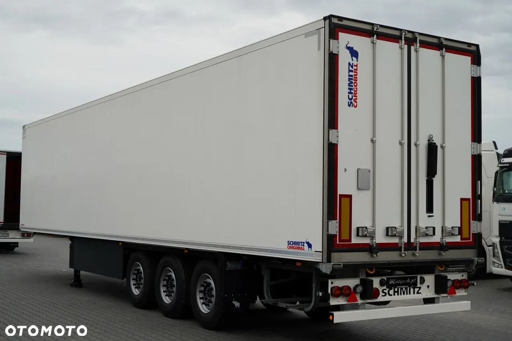 Schmitz Cargobull / CHŁODNIA / THERMO KING SLX 300 / DOPPELSTOCK / NOWA / 2025 ROK / - 7