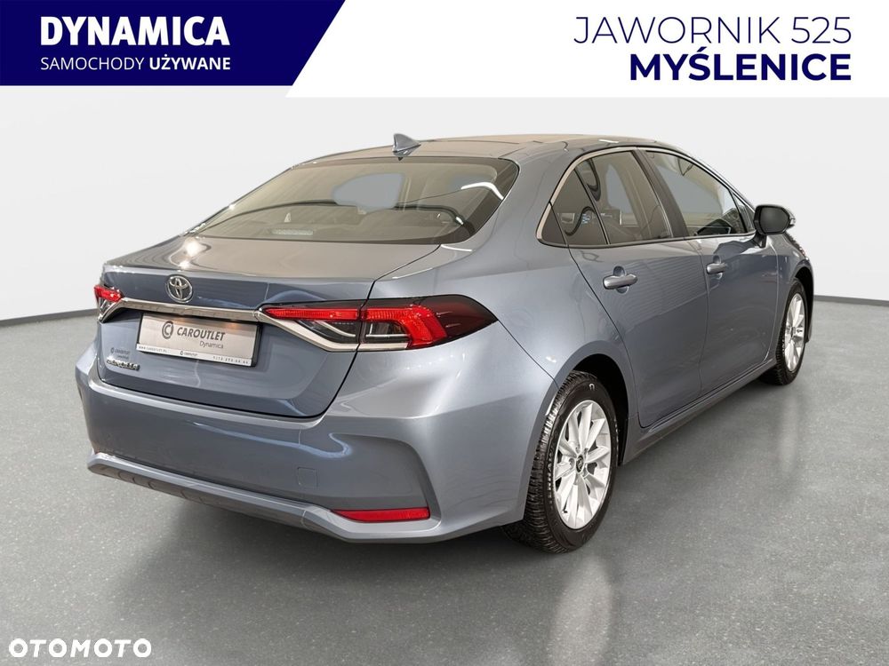 Toyota Corolla - 9