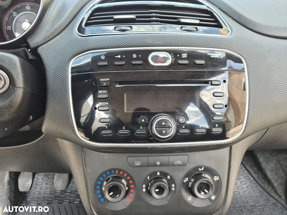 Fiat Punto 1.3 16V Multijet Start&Stopp - 5