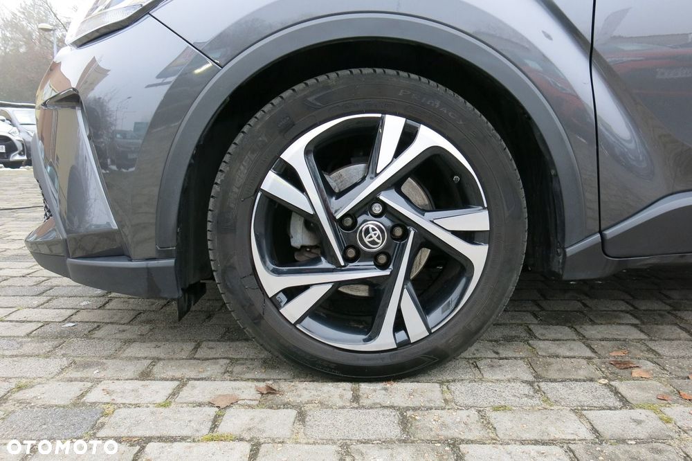 Toyota C-HR 1.8 Hybrid Style - 18