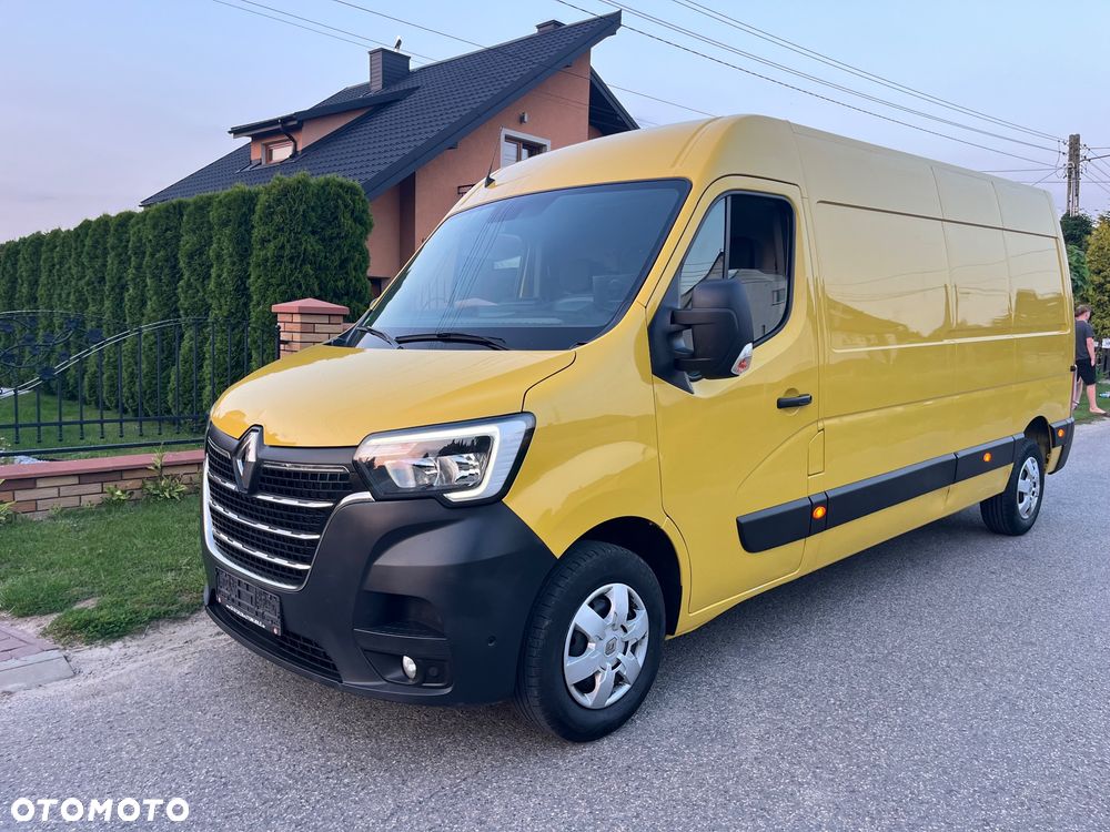 Renault Master - 1