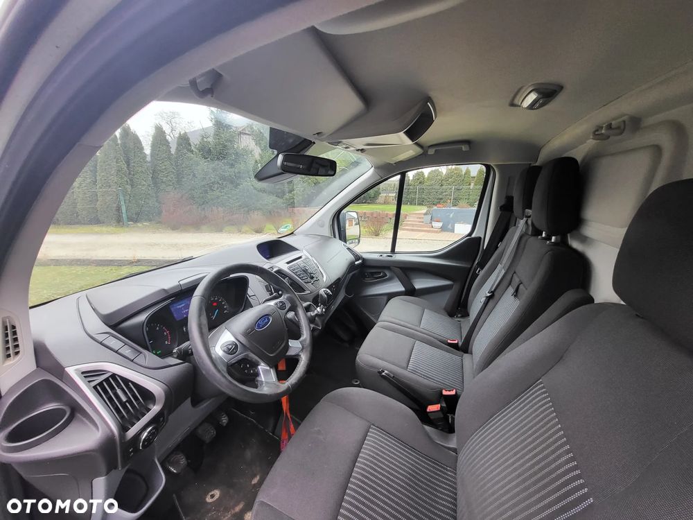 Ford Transit Custom - 6
