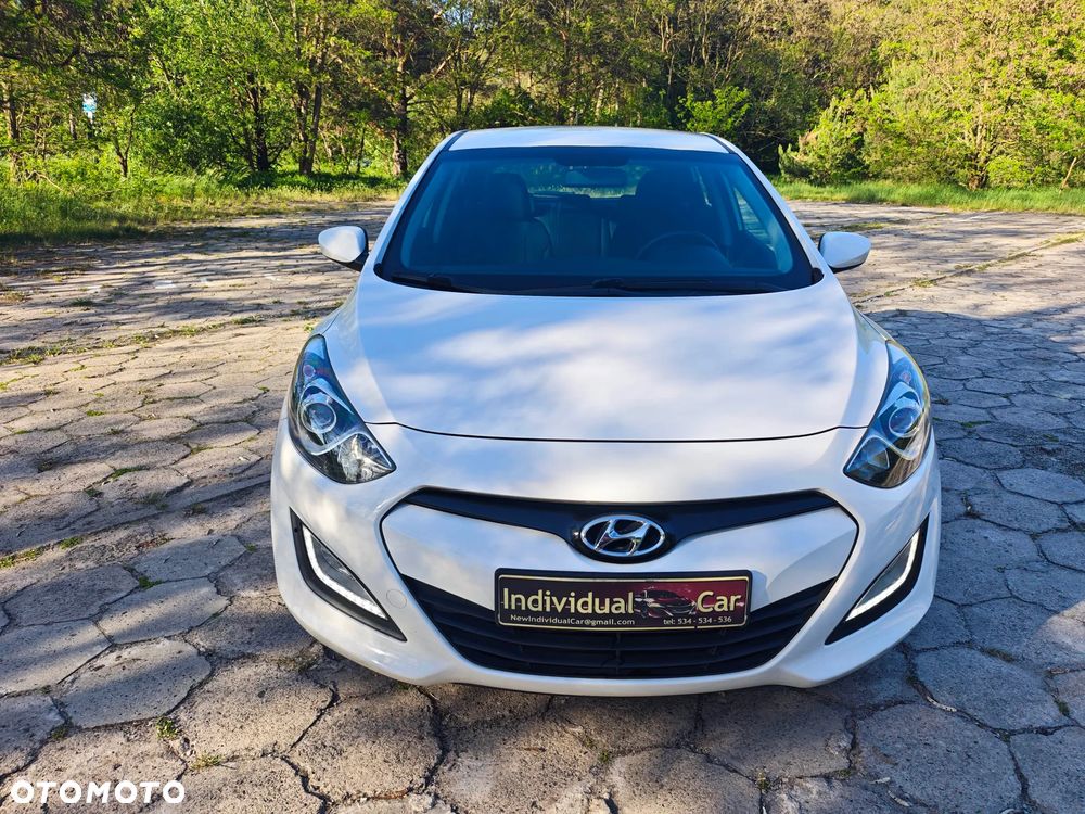 Hyundai i30 1.4 Trend - 4