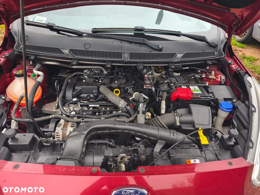 Ford Ka+ - 8