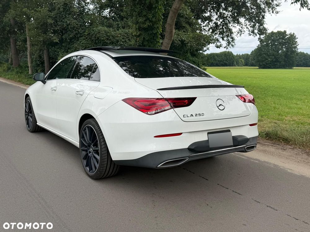 Mercedes-Benz CLA 250 7G-DCT Edition 2020 - 10