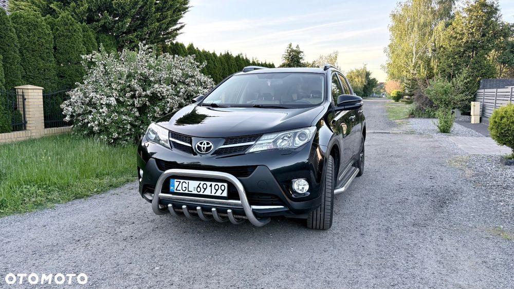 Toyota RAV4 2.0 Prestige MS - 2