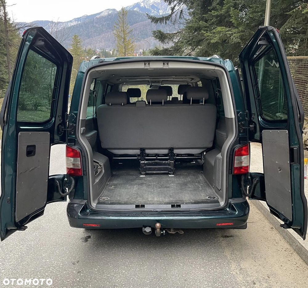 Volkswagen Caravelle L2 4Motion - 11