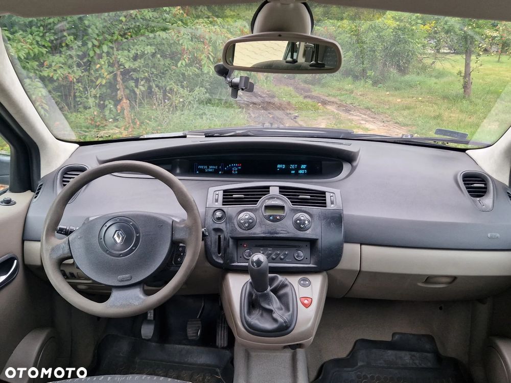 Renault Grand Scenic Gr 1.6 Exception - 5