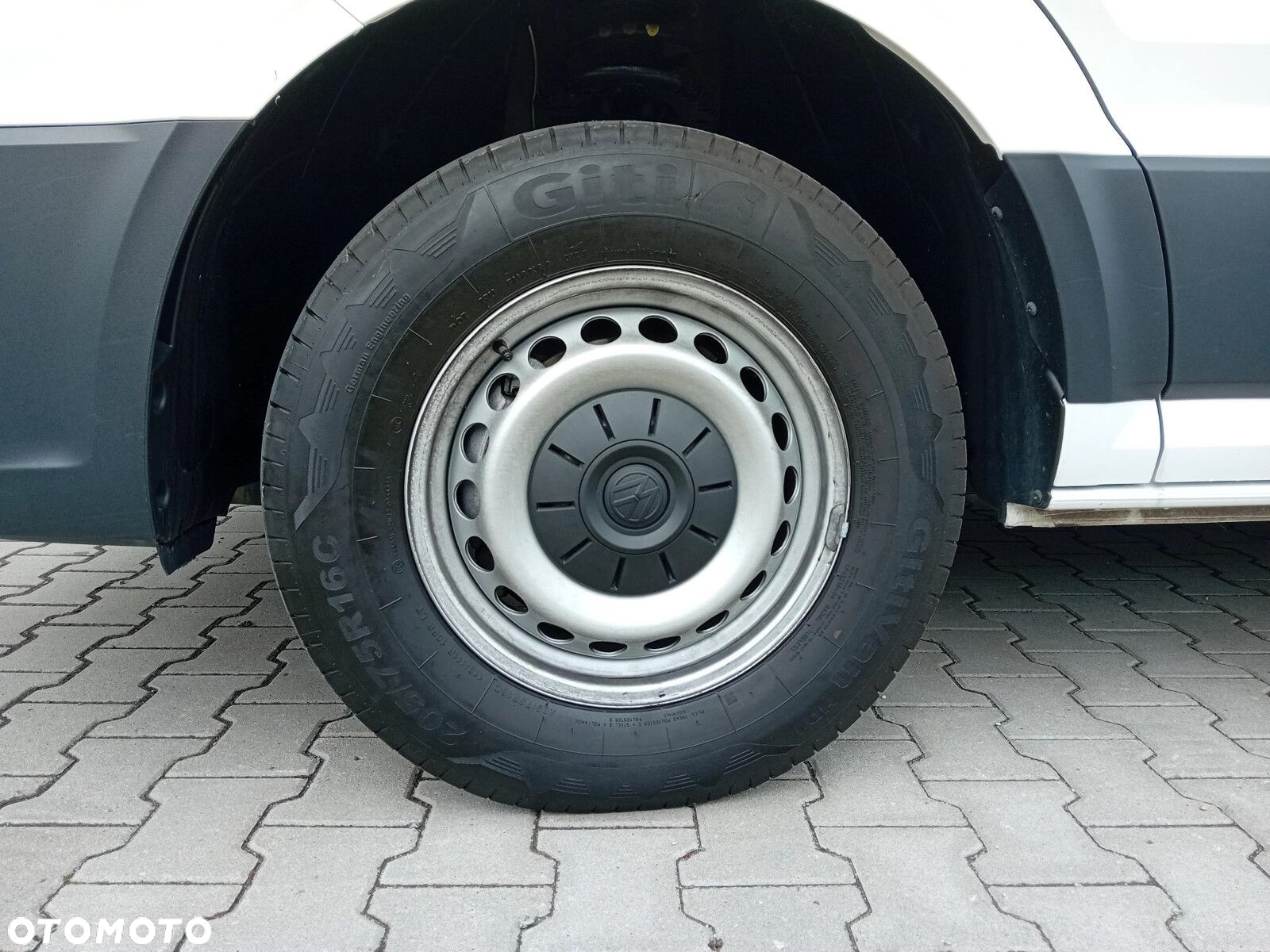 Volkswagen Crafter Furgon - 22