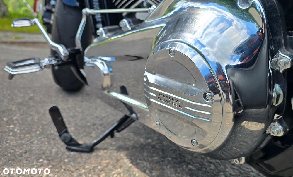 Harley-Davidson Softail Fat Boy - 38