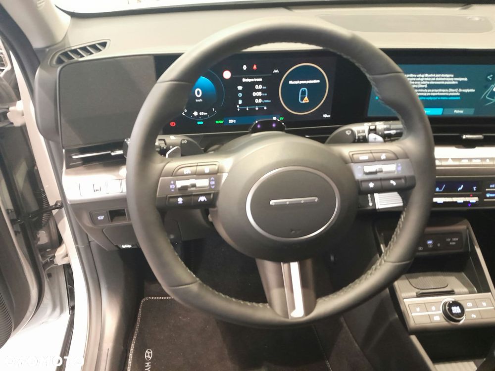 Hyundai Kona 1.6 GDI Hybrid Platinum DCT - 22