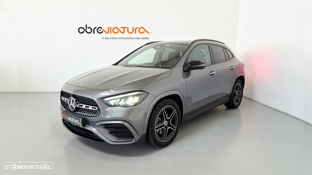 Mercedes-Benz GLA 180 d AMG Line - 1