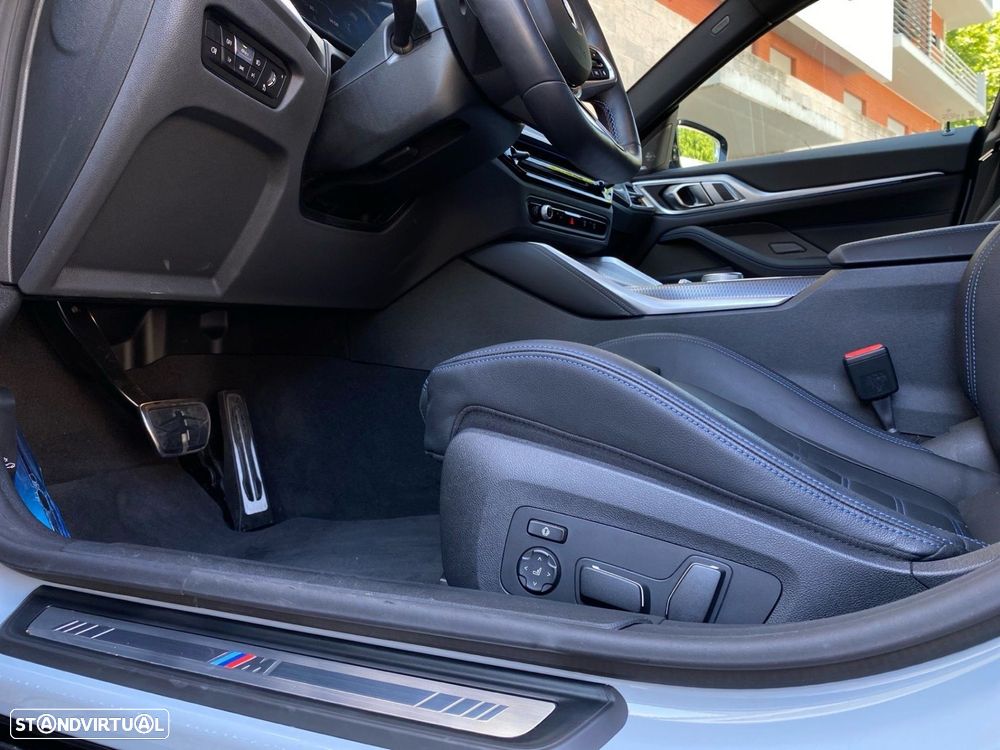 BMW i4 M50 - 19