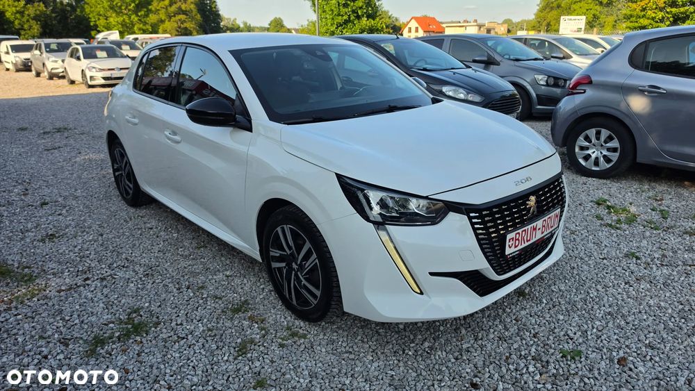Peugeot 208 1.5 BlueHDi Signature S&S - 9